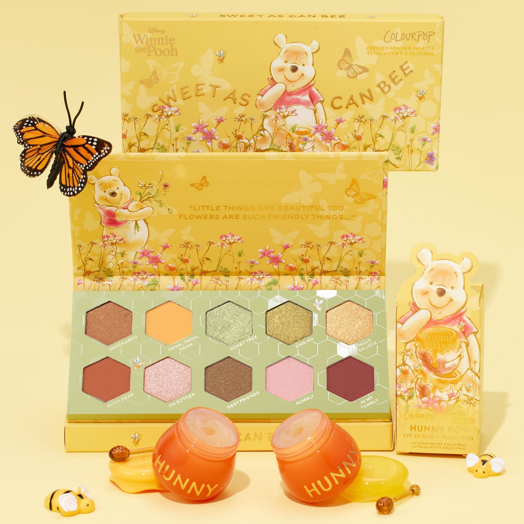 Sweet as Hunny - Essential Set