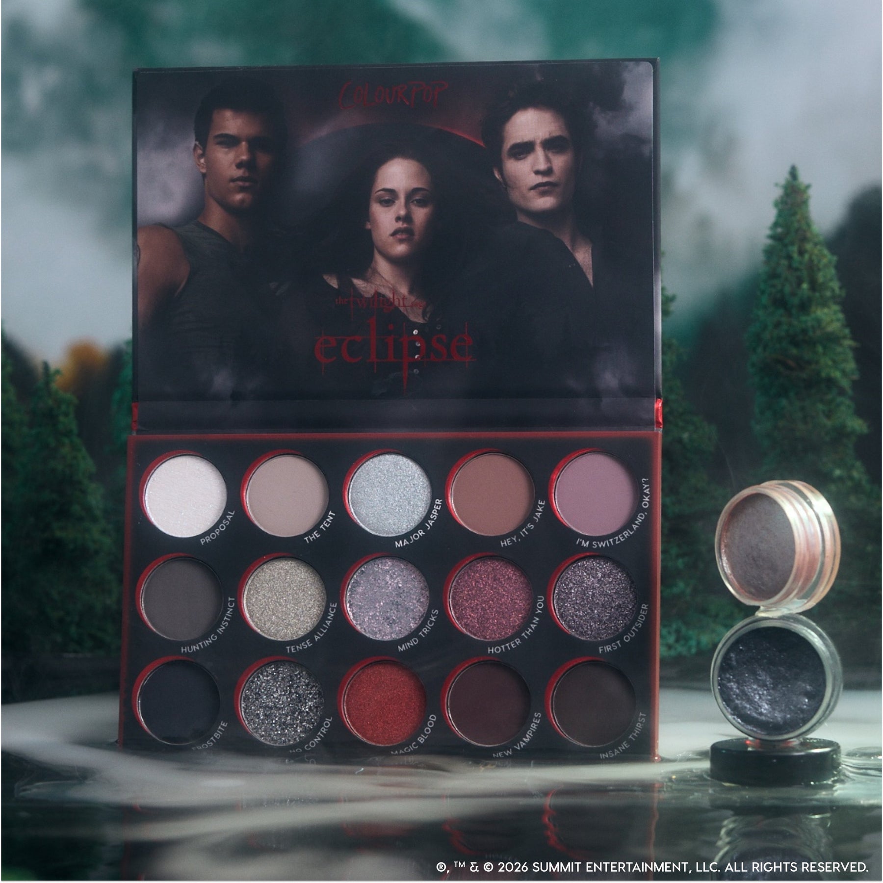 Eternal Eclipse - Gift Ready