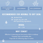 Waterfall Gentle Tonic - Easy Set