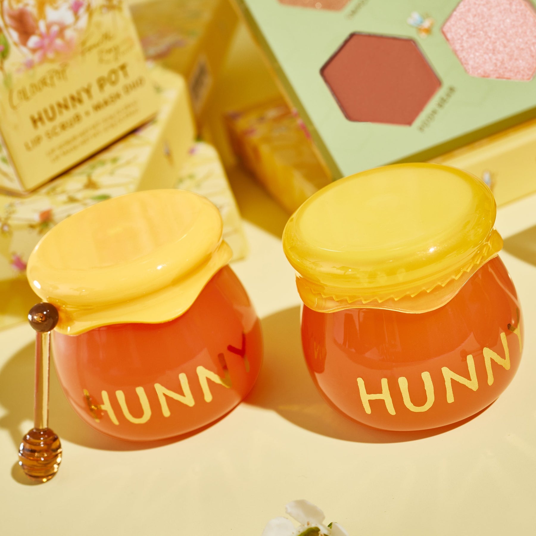 Hunny Pot - Fresh Pair