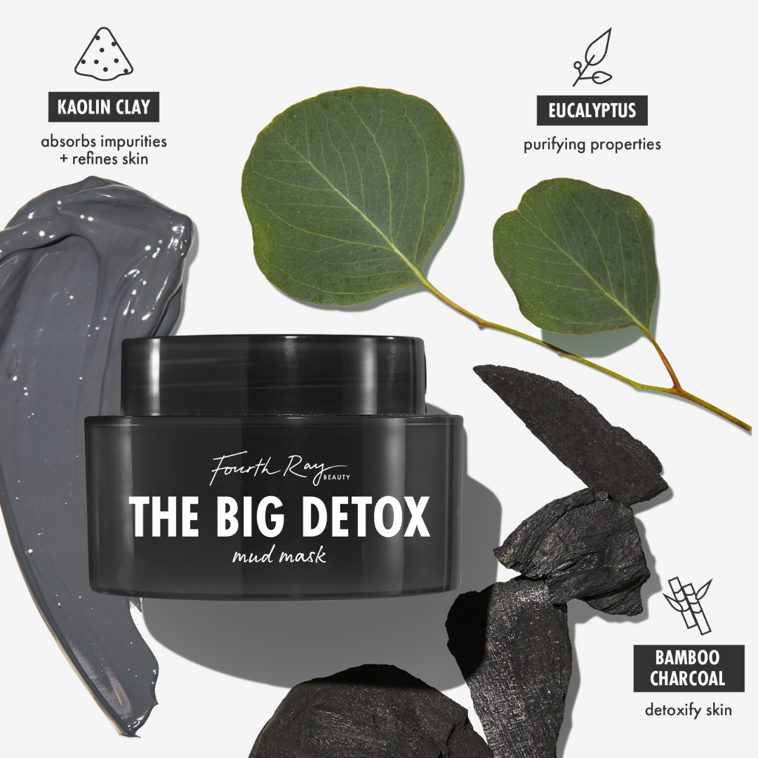 The Big Detox Mud Mask - Fresh Pair